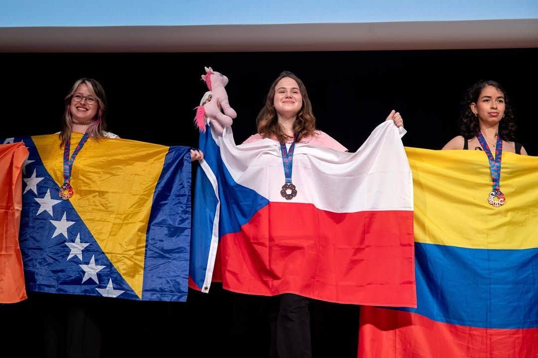 BRONZANA MEDALJA IZ MATEMATIKE | Treća gimnazija Sarajevo