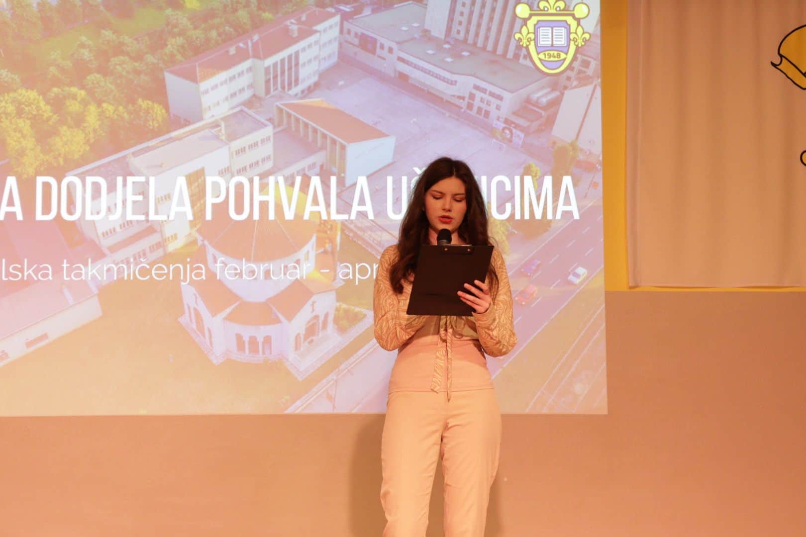 Svečana dodjela pohvala učenicima u Trećoj gimnaziji – dan uspjeha i inspiracije | Treća gimnazija Sarajevo