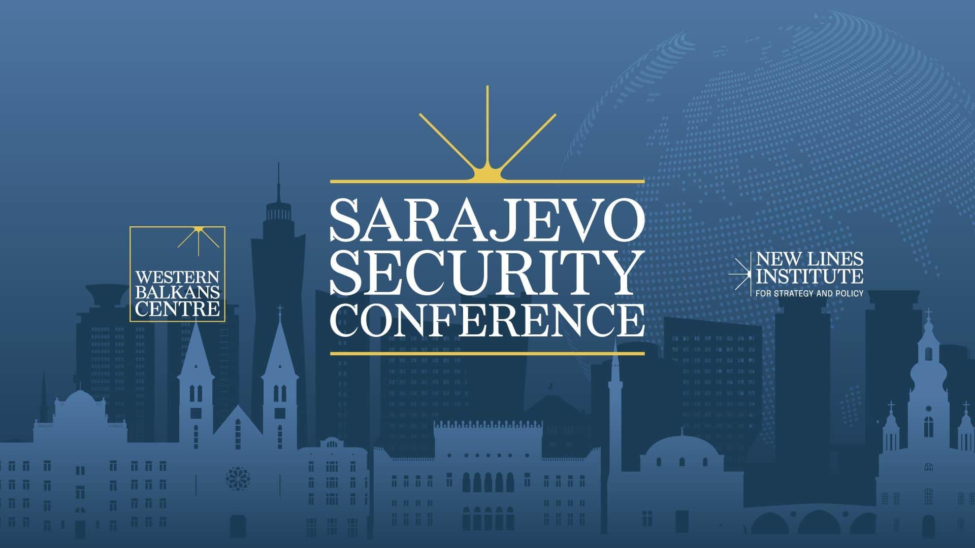 Sarajevo Security Conference | Treća gimnazija Sarajevo