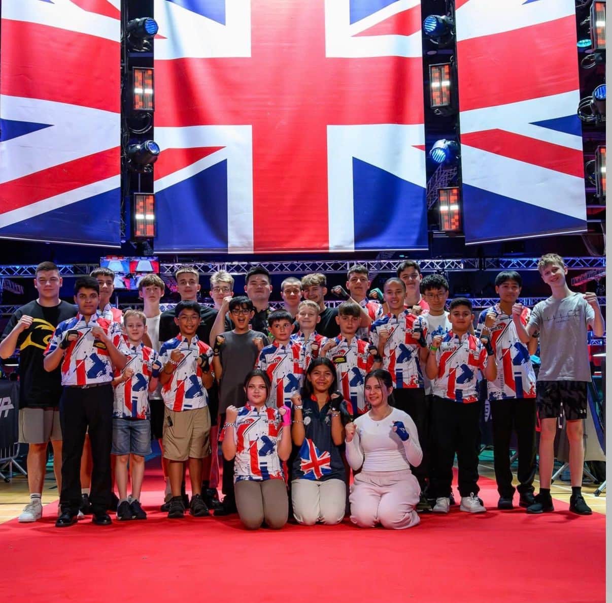 Adrian Kristić (I-5) Predstavnik Bosne i Hercegovine na UK Open / Next Gen Junior Open