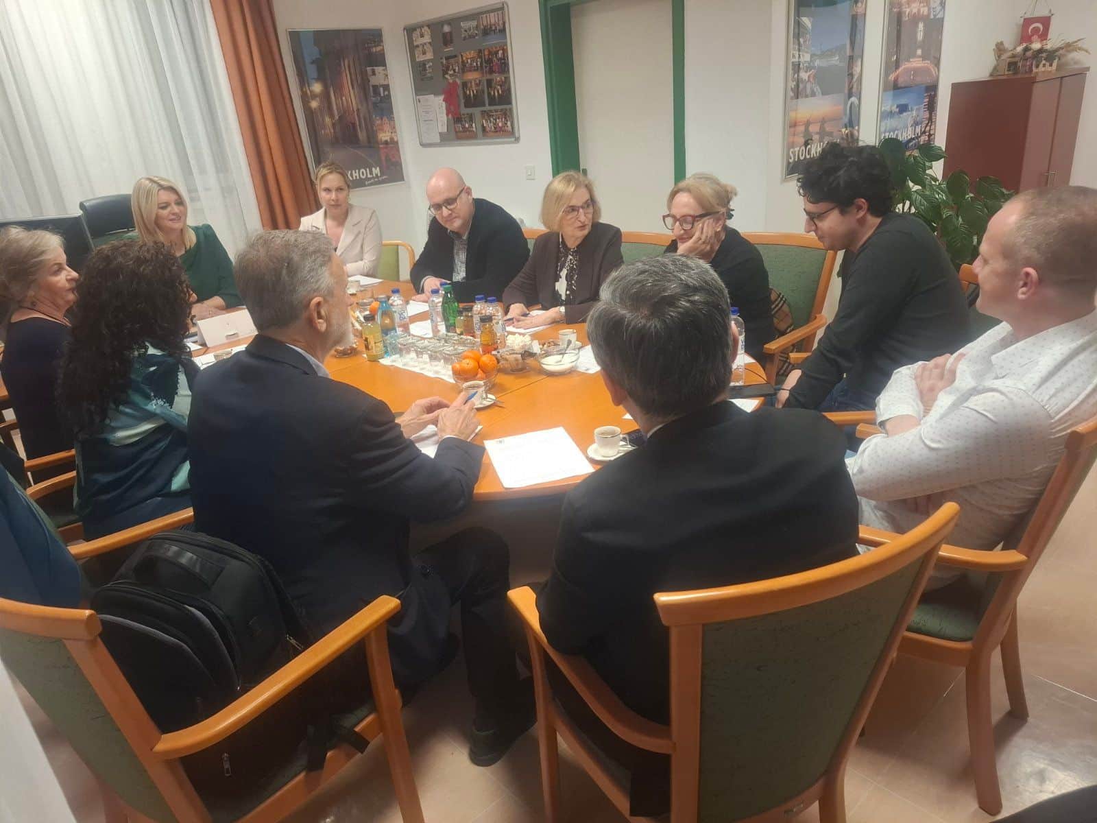 Održan sastanak Savjetodavnog odbora Treće gimnazije – 3. februar 2026. godine | Treća gimnazija Sarajevo