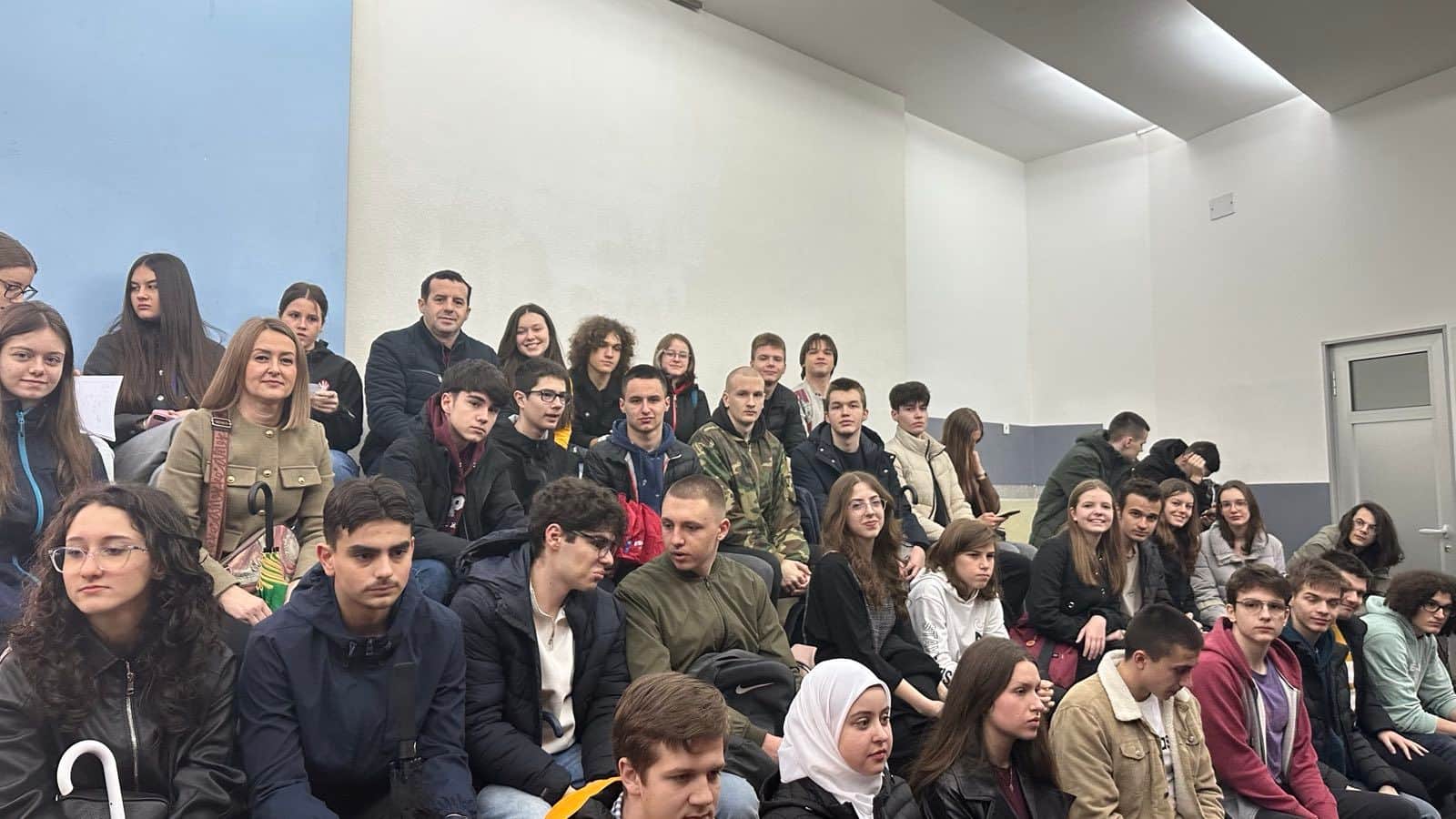 Kantonalno takmičenje iz fizike | Treća gimnazija Sarajevo