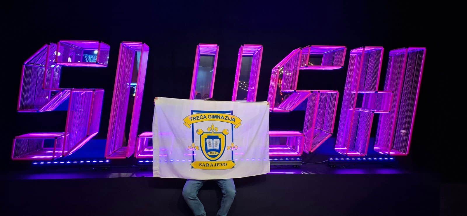GeniusLab na Slush 2025! | Treća gimnazija Sarajevo