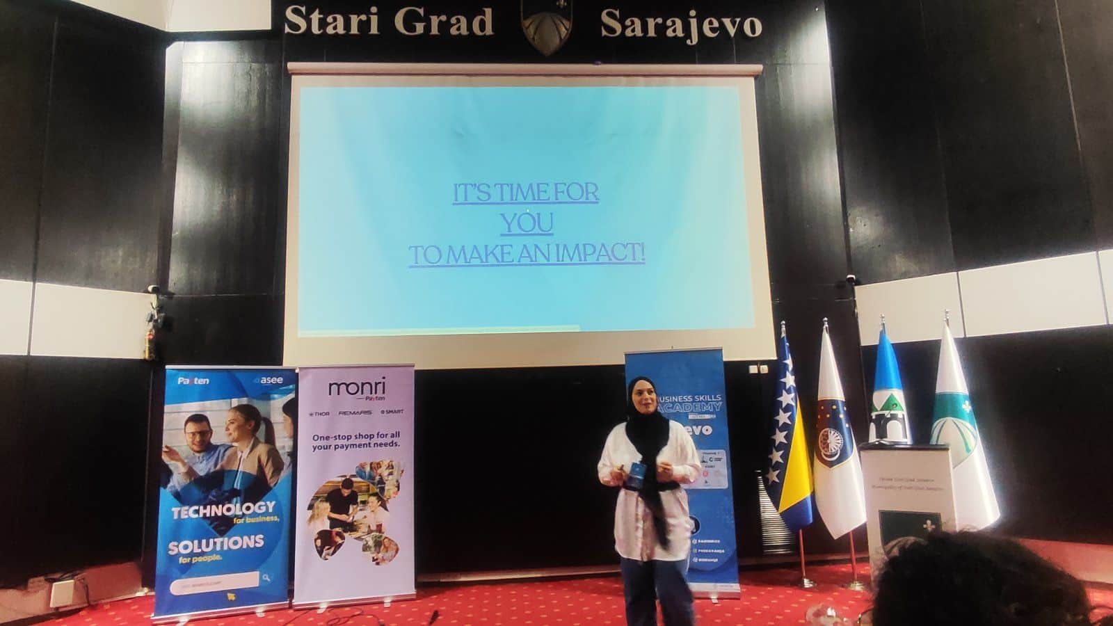 Business Skills Academy | Treća gimnazija Sarajevo