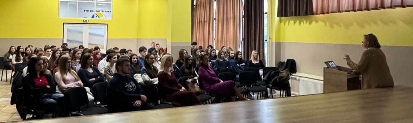 Mladi i reproduktivno zdravlje | Treća gimnazija Sarajevo