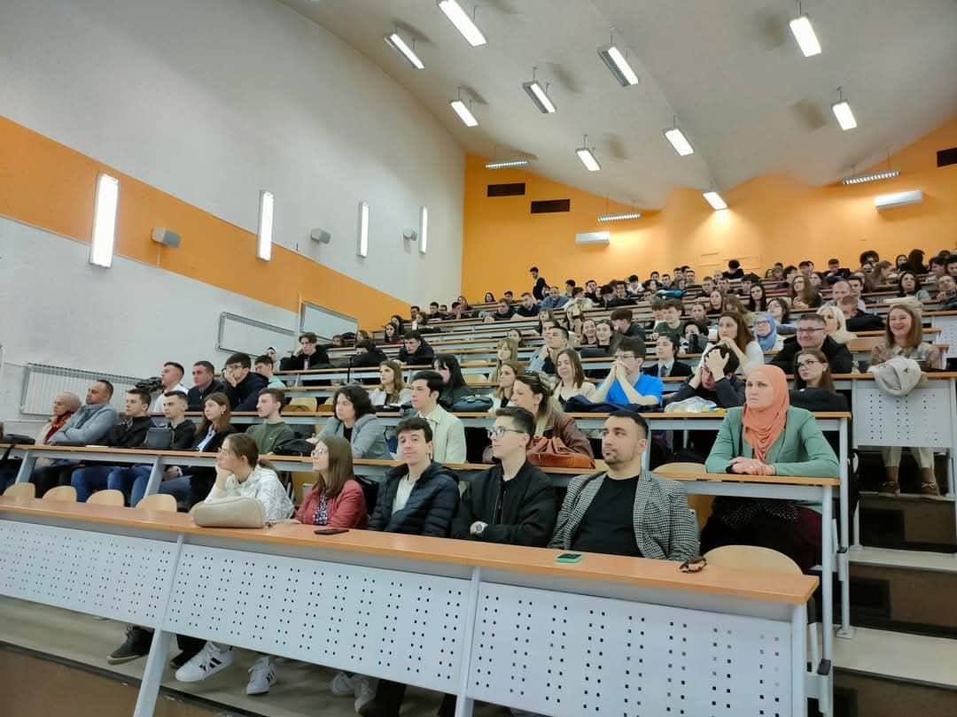 FEDERALNO TAKMIČENJE IZ FIZIKE | Treća gimnazija Sarajevo