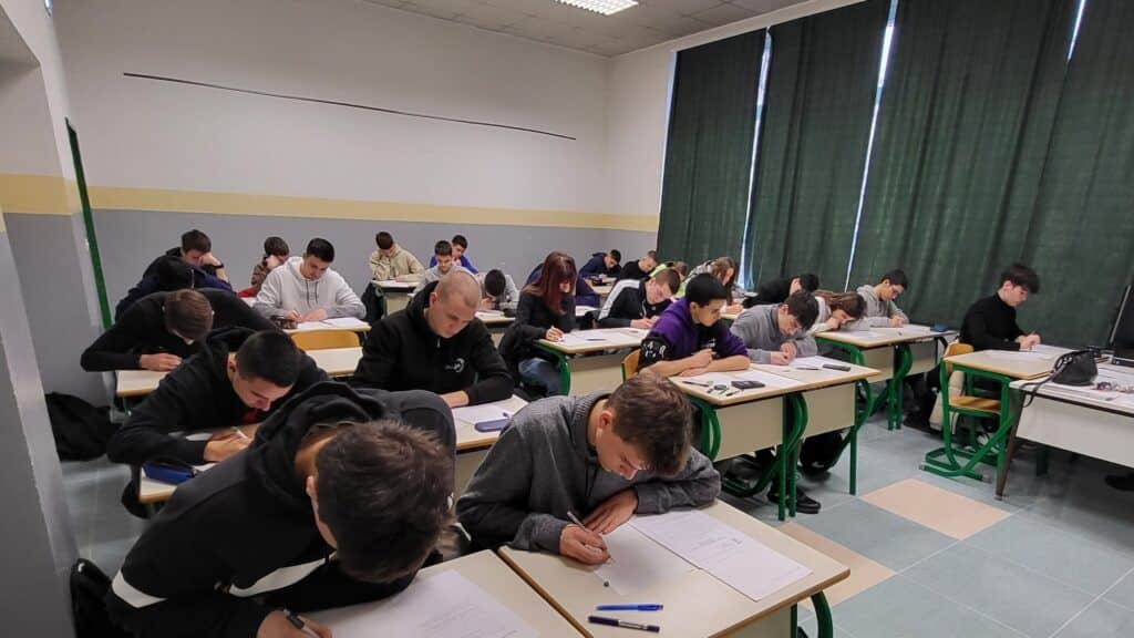 Školsko takmičenje iz matematike | Treća gimnazija Sarajevo