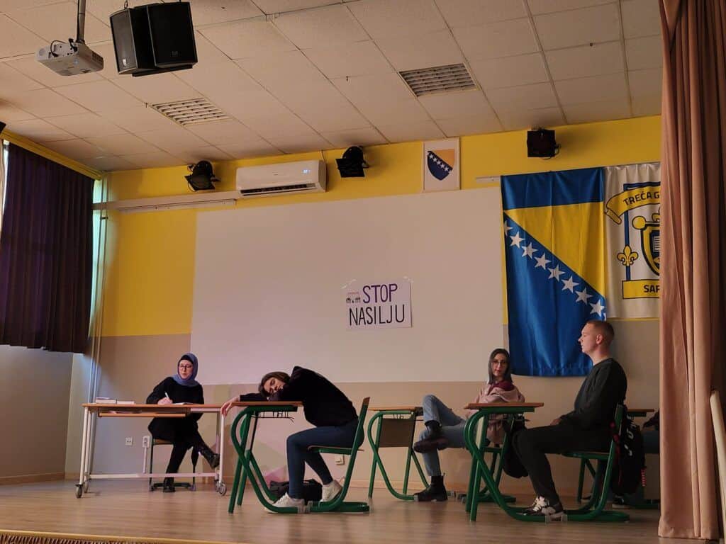 Decembarski dani kulture | Treća gimnazija Sarajevo