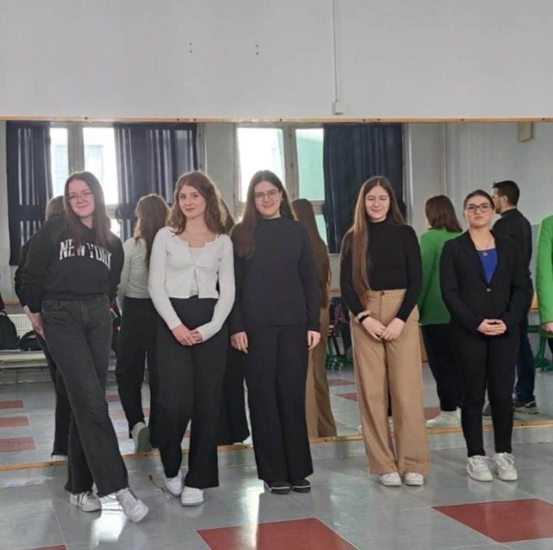 Učenici naše škole osvojili 1. mjesto na općinskom nivou takmičenja "Projekt građanin" | Treća gimnazija Sarajevo