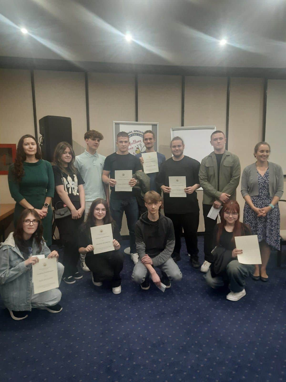 Naš učenik ostvario zapažen rezultat na Regionalnom takmičenju Spelling Bee | Treća gimnazija Sarajevo