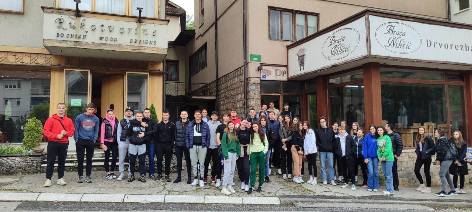 Izlet Vijeća učenika | Treća gimnazija Sarajevo