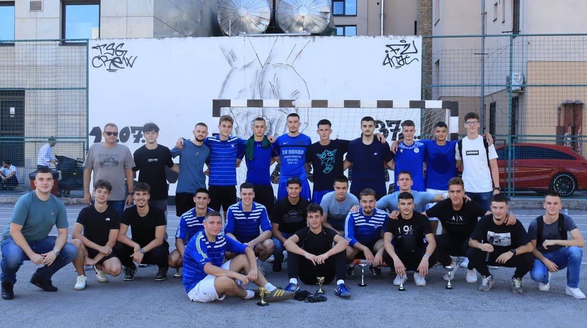 Fudbalski turnir u Trećoj gimnaziji | Treća gimnazija Sarajevo