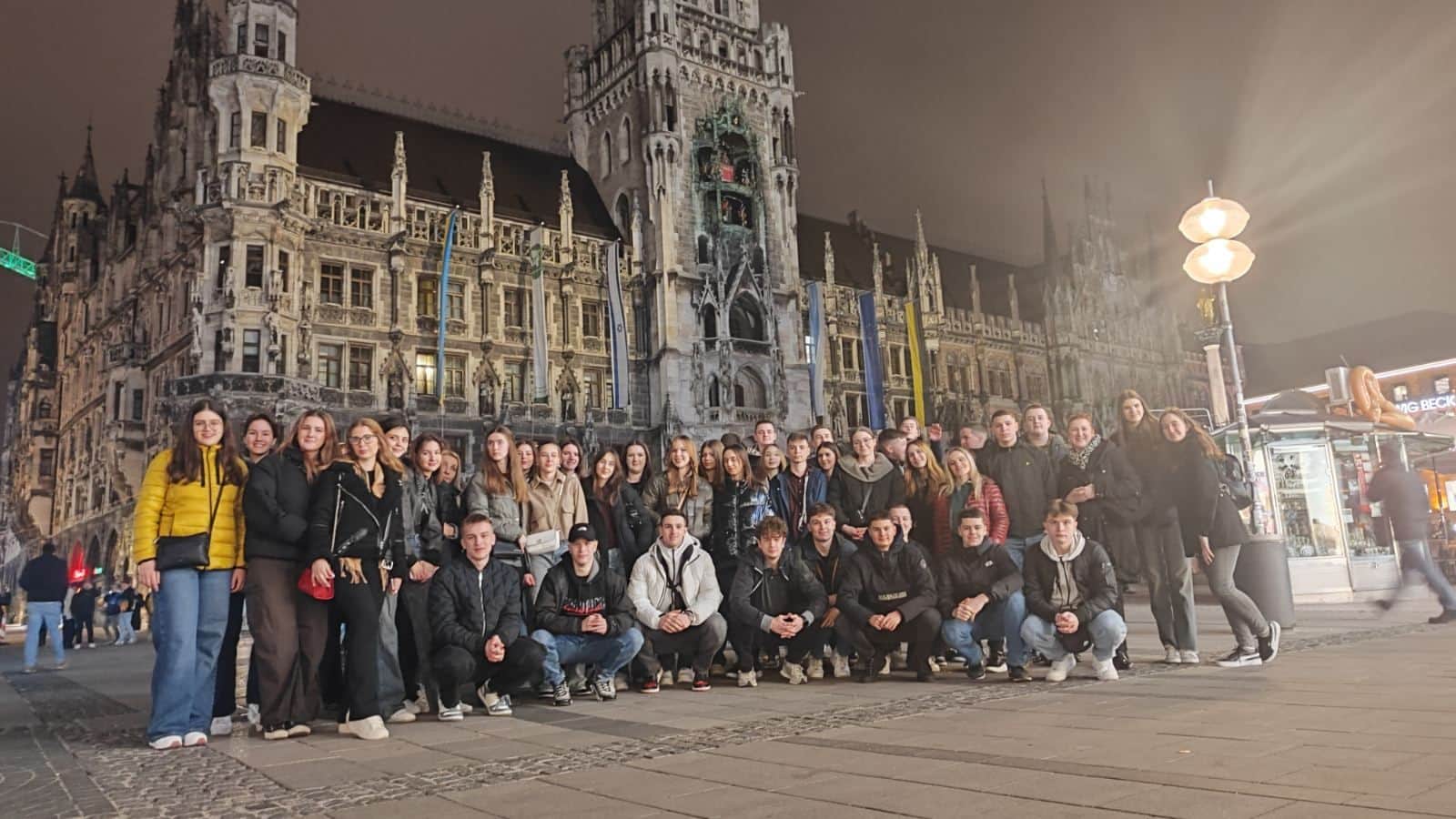 Studijska posjeta: Graz – München - Heidelberg | Treća gimnazija Sarajevo