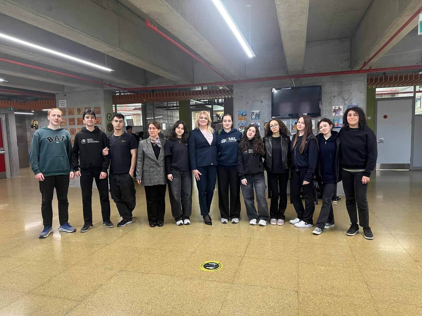 Potpisan sporazum o saradanji sa dvije bratske škole u Istanbulu | Treća gimnazija Sarajevo