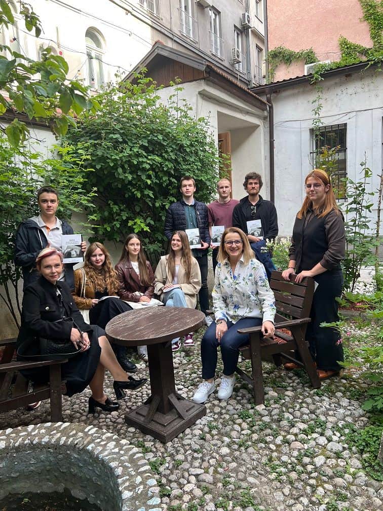 Lamiji Saltagić drugo mjesto u kategoriji poezije | Treća gimnazija Sarajevo