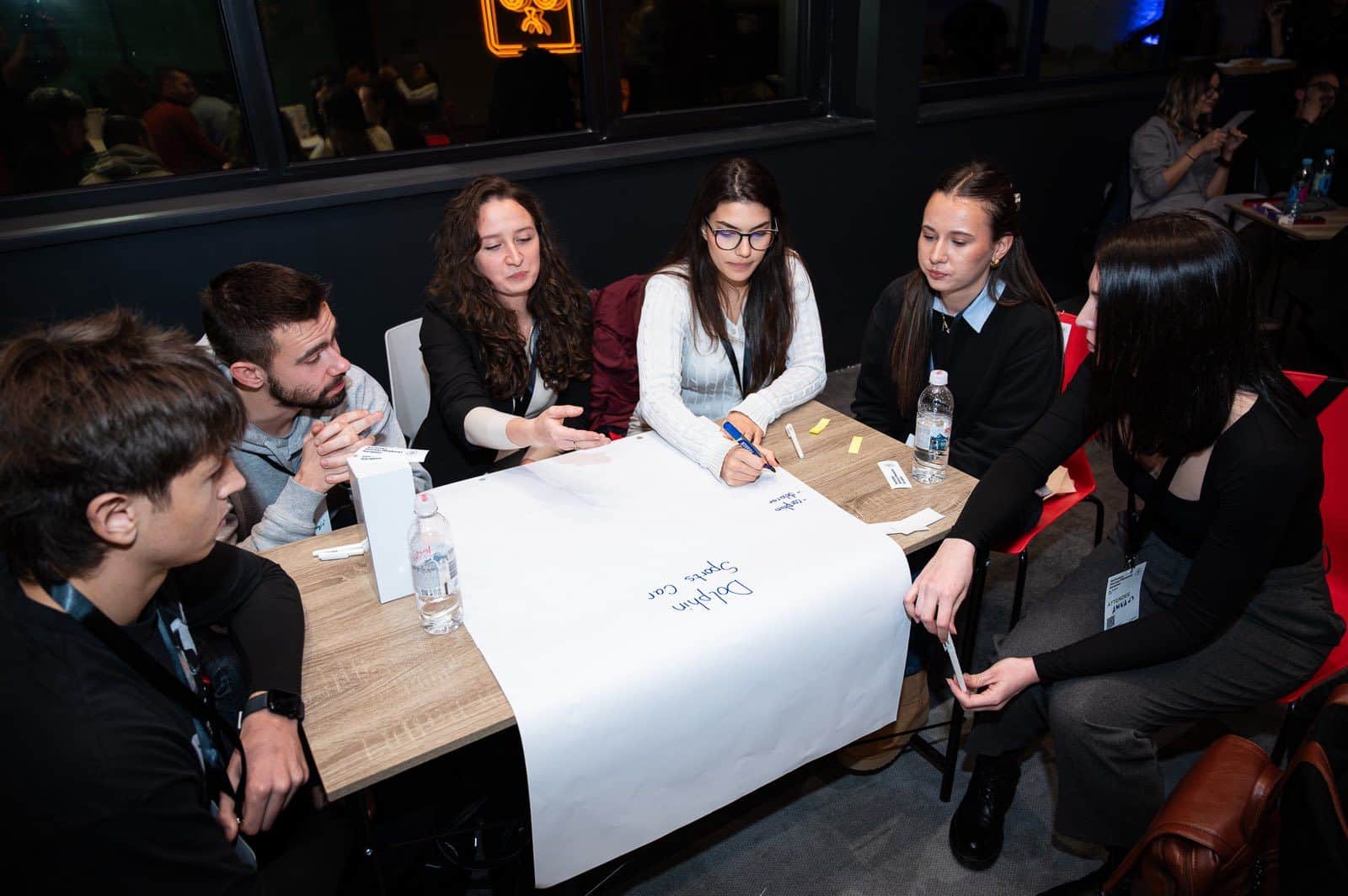 Uspjeh naših učenica na Techstars Startup Weekend Sarajevo! | Treća gimnazija Sarajevo