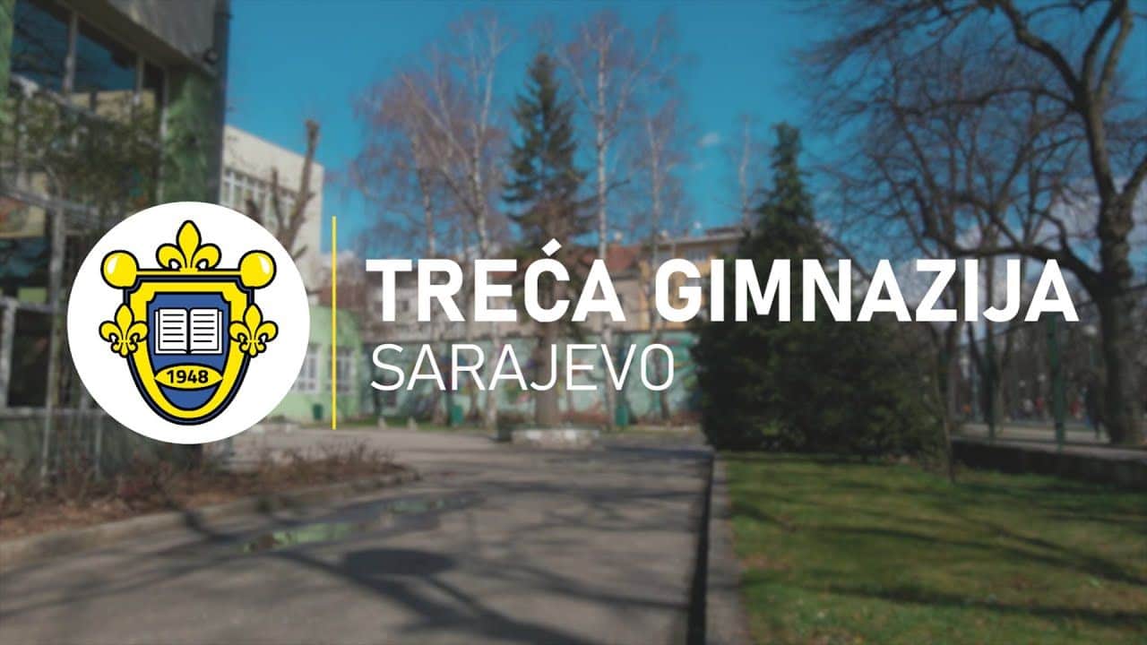 BILTEN | Treća gimnazija Sarajevo