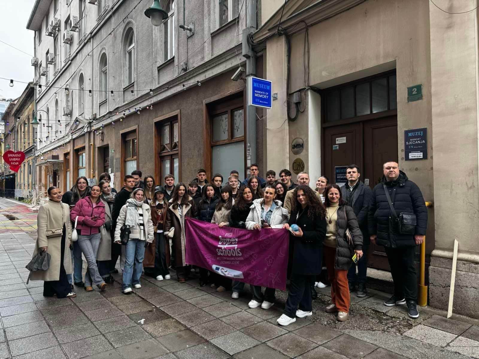 SuperSchools Projekat