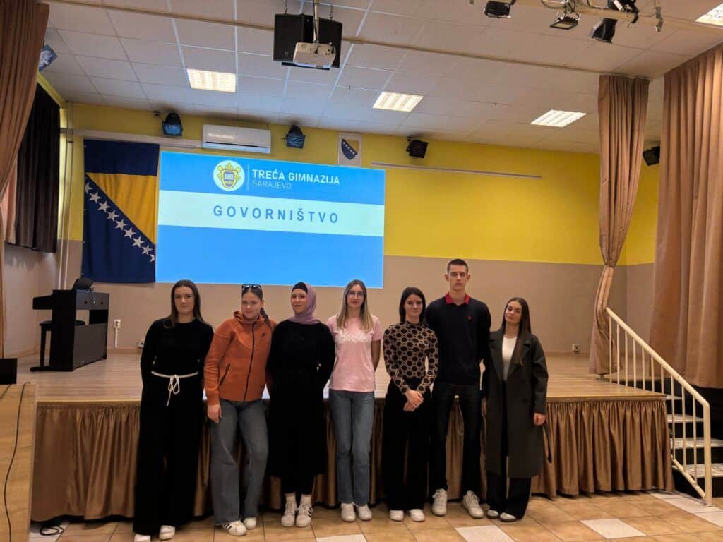 Dan Ujedinjenih naroda | Treća gimnazija Sarajevo