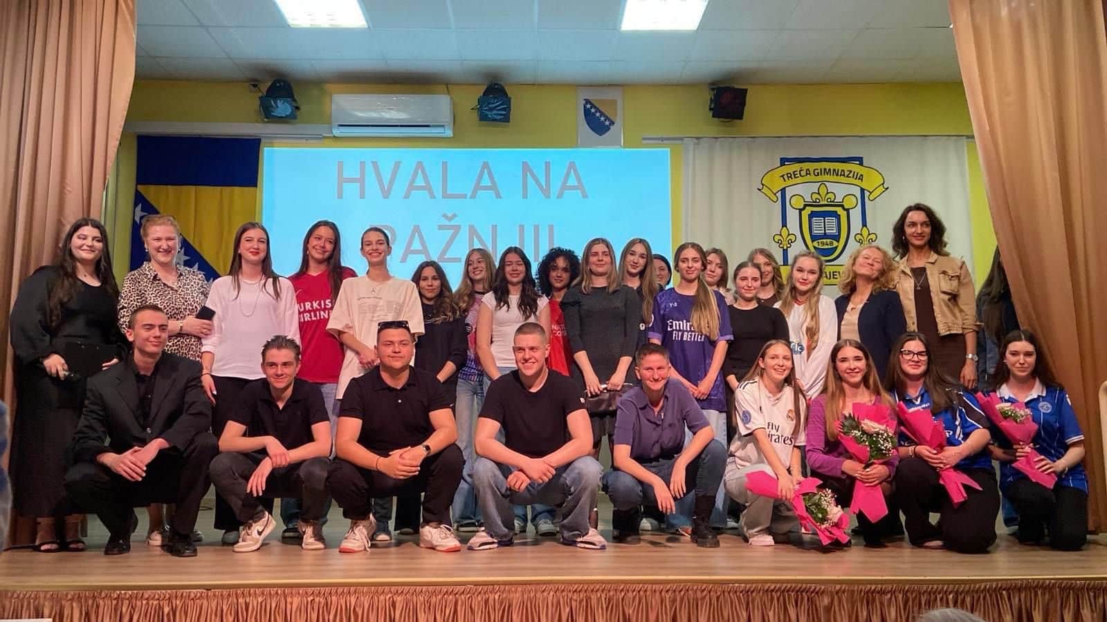 100 godina mode | Treća gimnazija Sarajevo