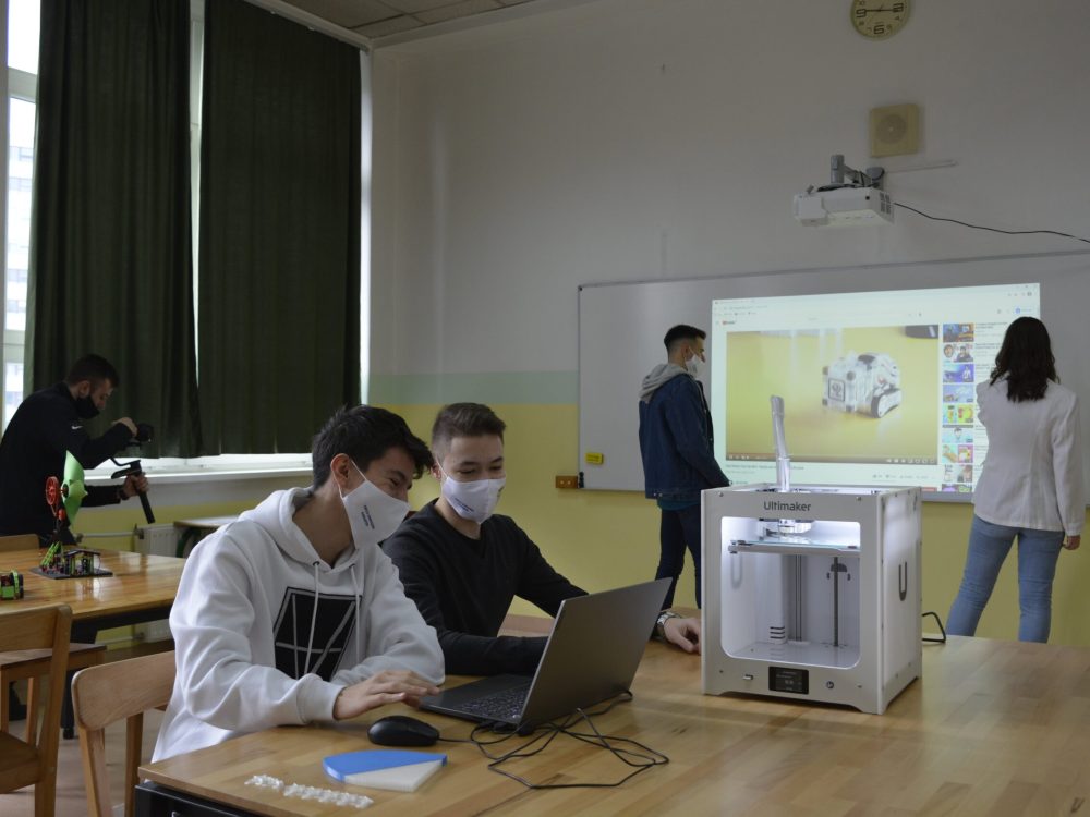 Student Collaboration