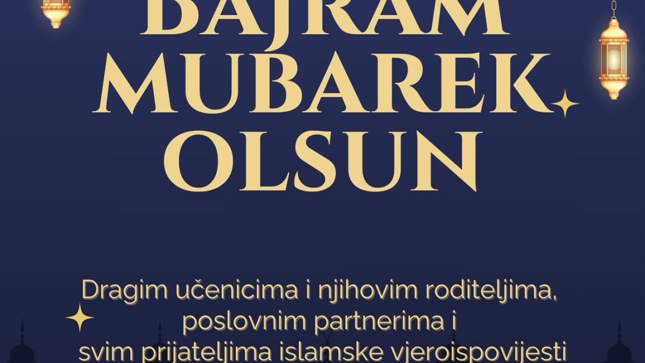 Kurban Bajram 2025