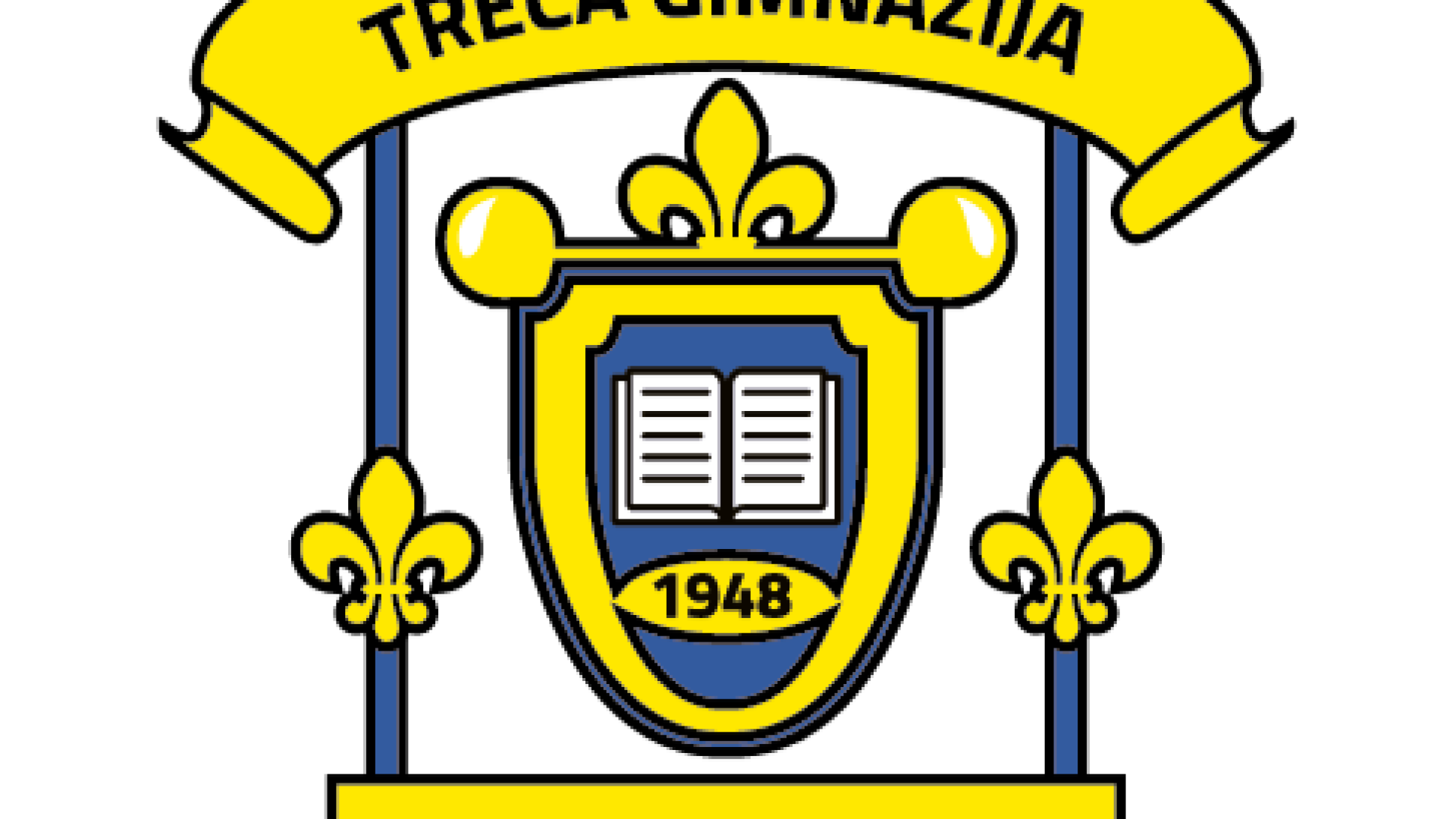 Logo Treca gimnazija